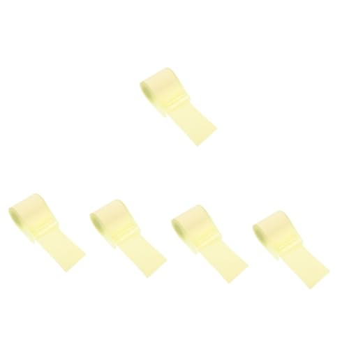 jojofuny 5 Sets Notizpapier Registerkarten Mit Schreibstreifen Süßes Briefpapier Selbstklebend Notizblock Notizblock Notizblock Büro Notizaufkleber Etikettenaufkleber Kunststoff jojofuny 5 Sets Notizpapier Registerkarten Mit Schreibstreifen Süßes Briefpapier Selbstklebend Notizblock Notizblock Notizblock Büro Notizaufkleber Etikettenaufkleber Kunststoff von jojofuny
