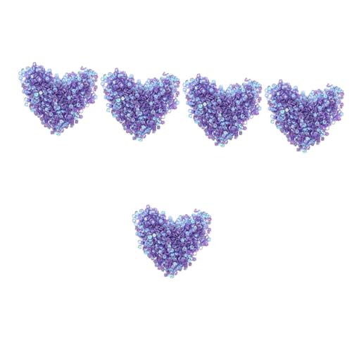 jojofuny 5 Stück 1 Dekorationsmaterialien mit Pailletten Basteln Sie dekorative Pailletten klobiger Glitzer Pailletten zum Basteln Pailletten für Bekleidung Kleidung Pailletten Acryl Violet jojofuny 5 Stück 1 Dekorationsmaterialien mit Pailletten Basteln Sie dekorative Pailletten klobiger Glitzer Pailletten zum Basteln Pailletten für Bekleidung Kleidung Pailletten Acryl Violet von jojofuny