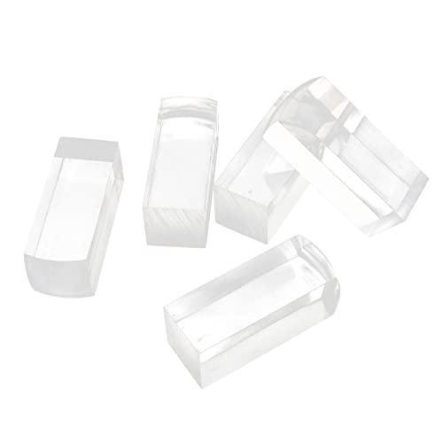 jojofuny 5 Stück Bio -versiegelungsmaterialien Würfel Buchstabengravur Party Organisch Transparenter Briefmarkenblock Übertreffen Leere Briefmarken Stempeln Hochzeit Für Blockstempel Acryl jojofuny 5 Stück Bio -versiegelungsmaterialien Würfel Buchstabengravur Party Organisch Transparenter Briefmarkenblock Übertreffen Leere Briefmarken Stempeln Hochzeit Für Blockstempel Acryl von jojofuny