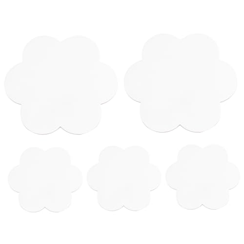 jojofuny 5 Stück Blumen Zeichenbrett Ölgemälde Panel Malbretter Ölmalplatten Blanko Board Zum Malen Blanko Zeichenbrett Panel Blanko Malbrett Blanko Zeichenbrett Weiße jojofuny 5 Stück Blumen Zeichenbrett Ölgemälde Panel Malbretter Ölmalplatten Blanko Board Zum Malen Blanko Zeichenbrett Panel Blanko Malbrett Blanko Zeichenbrett Weiße von jojofuny