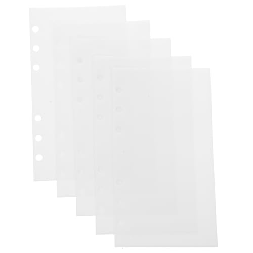 jojofuny 5 Stück Budget Pocket Inserts Klarsichthüllen für Budgetbinder Praktische Geldumschläge mit Vorgebohrten Löchern zur Aufbewahrung von Quittungen Karten jojofuny 5 Stück Budget Pocket Inserts Klarsichthüllen für Budgetbinder Praktische Geldumschläge mit Vorgebohrten Löchern zur Aufbewahrung von Quittungen Karten von jojofuny