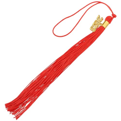 jojofuny 5 Stück Doktorhut Quaste zum Abitur Abschlusskappenzubehör Arzt Graduierung Quasten Abschlusskappe Quasten Blau Abschluss Zubehör Hutquasten für Abschlussstudenten Polyester rot jojofuny 5 Stück Doktorhut Quaste zum Abitur Abschlusskappenzubehör Arzt Graduierung Quasten Abschlusskappe Quasten Blau Abschluss Zubehör Hutquasten für Abschlussstudenten Polyester rot von jojofuny