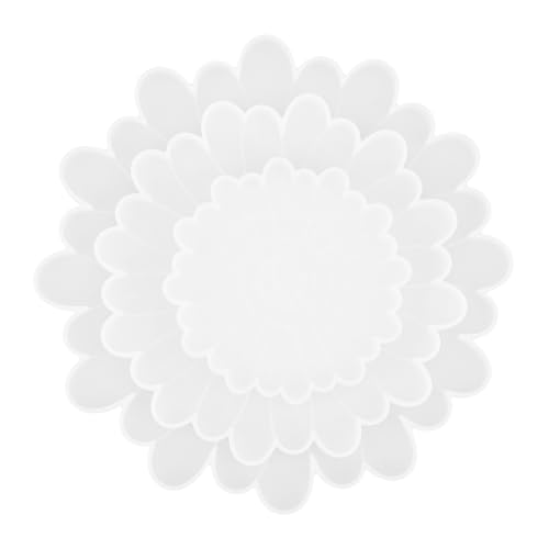 jojofuny 5 Stück Gänseblümchen Schimmel geformt Heimdekoration Herstellung epoxidharz Untersetzerform selber machen Handwerksform Epoxidform selber machen Gießform selber machen Kieselgel jojofuny 5 Stück Gänseblümchen Schimmel geformt Heimdekoration Herstellung epoxidharz Untersetzerform selber machen Handwerksform Epoxidform selber machen Gießform selber machen Kieselgel von jojofuny