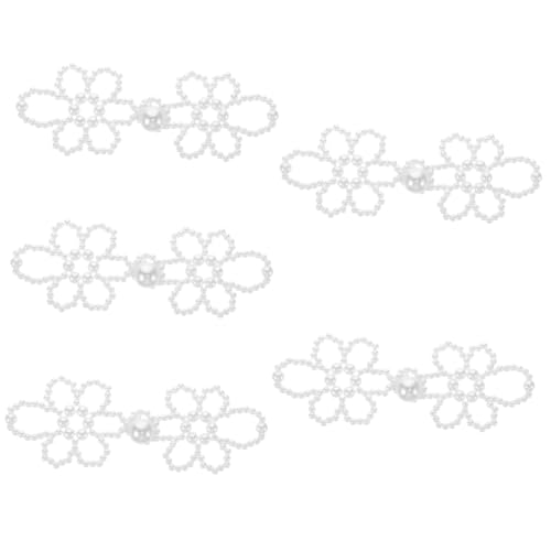 jojofuny 5 Stück Geknöpfter Strickjackenschal DIY -Kleidungsknöpfe chinesische Cheongsam-Knöpfe handgefertigter Perlmuttknopf chinesische kleidungsknöpfe DIY-Knöpfe Kristall jojofuny 5 Stück Geknöpfter Strickjackenschal DIY -Kleidungsknöpfe chinesische Cheongsam-Knöpfe handgefertigter Perlmuttknopf chinesische kleidungsknöpfe DIY-Knöpfe Kristall von jojofuny