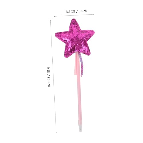 jojofuny 5 Stück Glitter Stern Kugelschreiber Kreative Glitzer Gelstifte Weiche Kugelschreiberspitze Kawaii Schreibstifte für Schule Büro für Schüler und Freunde jojofuny 5 Stück Glitter Stern Kugelschreiber Kreative Glitzer Gelstifte Weiche Kugelschreiberspitze Kawaii Schreibstifte für Schule Büro für Schüler und Freunde von jojofuny