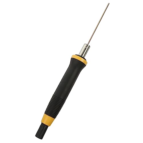 jojofuny 5 Stück Heißluft Schneidstift für Schaumstoff Tragbare Schaumstoffschneider Maschine Heizspitze für DIY Projekte und Modellbau Einfach zu Bedienen und Praktisch jojofuny 5 Stück Heißluft Schneidstift für Schaumstoff Tragbare Schaumstoffschneider Maschine Heizspitze für DIY Projekte und Modellbau Einfach zu Bedienen und Praktisch von jojofuny