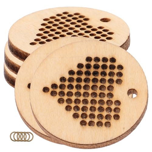 jojofuny 5 Stück Holzspan Ornamente Kreuzstich Holzbrett Kreuzstich Chips Kreuzstich Holzspäne Mini Kreuzstich Anhänger Holzornament Rohlinge Kreuzstich Holzanhänger Beige jojofuny 5 Stück Holzspan Ornamente Kreuzstich Holzbrett Kreuzstich Chips Kreuzstich Holzspäne Mini Kreuzstich Anhänger Holzornament Rohlinge Kreuzstich Holzanhänger Beige von jojofuny