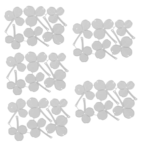 jojofuny 5 Stück Metallmesserform Handwerk Herstellung Schneiden Karte Formen Empfindliche Stanzform Diy Form Aus Kohlenstoffstahl Schneidwerkzeug Silber Stahl Mit Hohem Kohlenstoffgehalt jojofuny 5 Stück Metallmesserform Handwerk Herstellung Schneiden Karte Formen Empfindliche Stanzform Diy Form Aus Kohlenstoffstahl Schneidwerkzeug Silber Stahl Mit Hohem Kohlenstoffgehalt von jojofuny