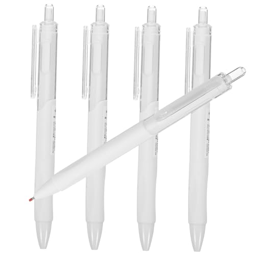 jojofuny 5 Stück Schnelltrocknende Neutrale Nachfüllstifte Für Die Schule Füllfederhalter Tintenstifte Gel Universal Schreibstifte Stift Für Schüler Gel Tintenstift Schreibstifte jojofuny 5 Stück Schnelltrocknende Neutrale Nachfüllstifte Für Die Schule Füllfederhalter Tintenstifte Gel Universal Schreibstifte Stift Für Schüler Gel Tintenstift Schreibstifte von jojofuny