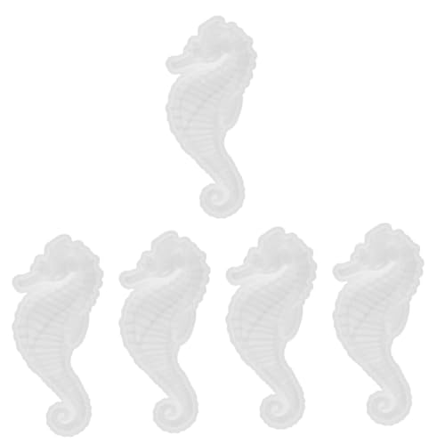 jojofuny 5 Stück Silikonform für DIY Gießform für Wanddeko Wiederverwendbar und Antihaftbeschichtet für Bastelprojekte und Dekorative Ornamente Langlebig und Einfach zu Reinigen jojofuny 5 Stück Silikonform für DIY Gießform für Wanddeko Wiederverwendbar und Antihaftbeschichtet für Bastelprojekte und Dekorative Ornamente Langlebig und Einfach zu Reinigen von jojofuny