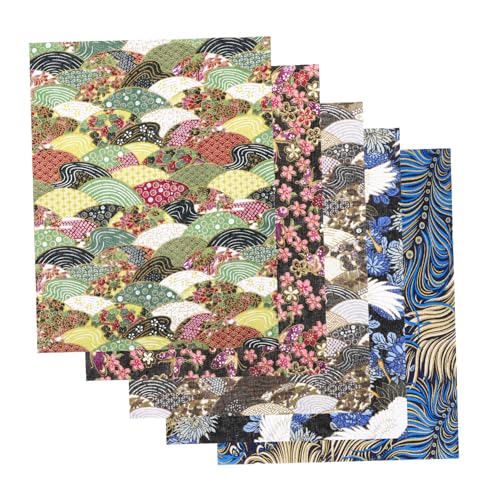 jojofuny 5 Stück Stoffbündel Handwerk Nähen Quilt Für Quadratische Baumwollgewebe Baumwollfabrik Quiltstoff Mit Muster Patchwork Steppstoff Quadrate Quilten Baumwolle jojofuny 5 Stück Stoffbündel Handwerk Nähen Quilt Für Quadratische Baumwollgewebe Baumwollfabrik Quiltstoff Mit Muster Patchwork Steppstoff Quadrate Quilten Baumwolle von jojofuny