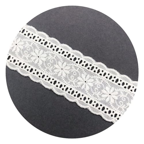 jojofuny 5 Stücke Selbstgemacht Spitzenband für Kleidung Stickereispitze Langlebig Zuschneidbar Schickes Design für Kostüme und Accessoires jojofuny 5 Stücke Selbstgemacht Spitzenband für Kleidung Stickereispitze Langlebig Zuschneidbar Schickes Design für Kostüme und Accessoires von jojofuny