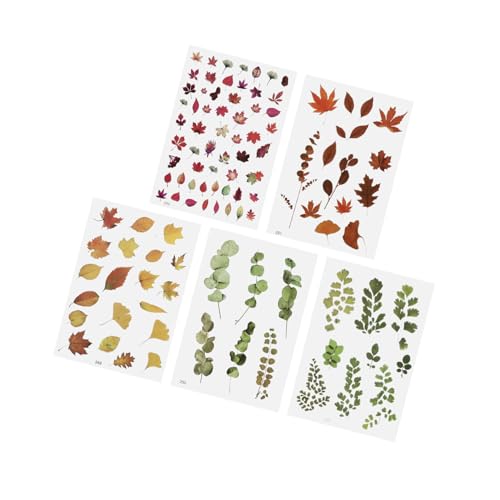jojofuny 5 Stück Teiliges Epoxidharz Füllmaterial Selbstklebende Blumen Sticker für DIY Basteln Scrapbooking Leichtes Langlebiges Kunststoff Zubehör für Kreative Handarbeiten jojofuny 5 Stück Teiliges Epoxidharz Füllmaterial Selbstklebende Blumen Sticker für DIY Basteln Scrapbooking Leichtes Langlebiges Kunststoff Zubehör für Kreative Handarbeiten von jojofuny