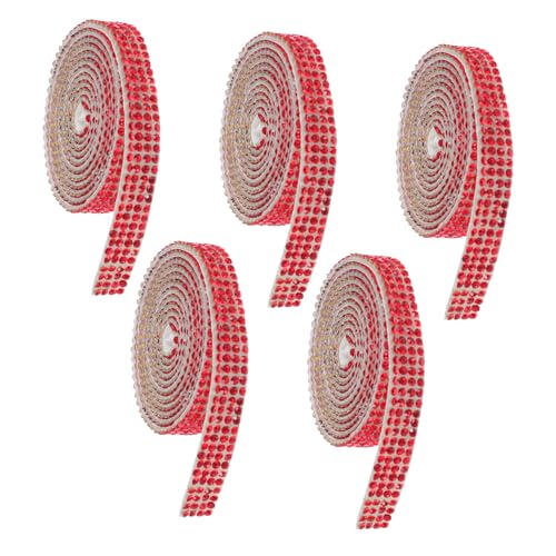 jojofuny 5 Stück Teiliges Selbstklebendes Glitzer Strassband Dekoratives Breites Bling Band mit Starkem Halt für Kleidung Handy Hochzeit Autos Schuhe Party und Heimdekoration jojofuny 5 Stück Teiliges Selbstklebendes Glitzer Strassband Dekoratives Breites Bling Band mit Starkem Halt für Kleidung Handy Hochzeit Autos Schuhe Party und Heimdekoration von jojofuny