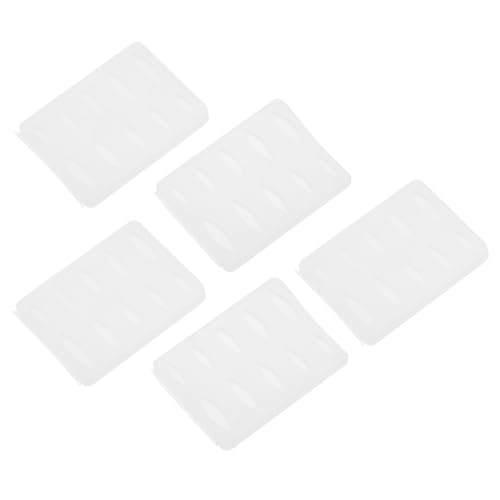 jojofuny 5 Stück Teiliges Silikon Augenform für Diy Kristallharz Langlebige Gießformen für Puppenaugen Leicht zu Entformen und Platzsparend für Kreative Bastelprojekte jojofuny 5 Stück Teiliges Silikon Augenform für Diy Kristallharz Langlebige Gießformen für Puppenaugen Leicht zu Entformen und Platzsparend für Kreative Bastelprojekte von jojofuny