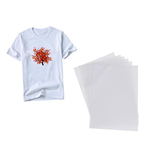 jojofuny 5 Stück Teiliges Sublimationspapier Hitzebeständiges Transferpapier für Helle Stoffe Schnelle Trocknung Hohe Farbbrillanz Geeignet für Polyester Metall Kunststoff Holz jojofuny 5 Stück Teiliges Sublimationspapier Hitzebeständiges Transferpapier für Helle Stoffe Schnelle Trocknung Hohe Farbbrillanz Geeignet für Polyester Metall Kunststoff Holz von jojofuny