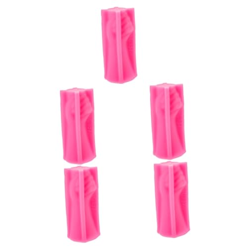 jojofuny 5 Stück Vase -halter -form Einfach Produkt Geformt Pflanzer Schimmel Drinnen Klein Epoxidharz Formen Schminkpinsel Desktop-deko-diy-form Bürstenform Rosa Kieselgel jojofuny 5 Stück Vase -halter -form Einfach Produkt Geformt Pflanzer Schimmel Drinnen Klein Epoxidharz Formen Schminkpinsel Desktop-deko-diy-form Bürstenform Rosa Kieselgel von jojofuny