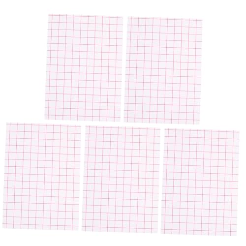 jojofuny 5 Stück Wärmeübertragungspapier Stoff Handwerk Einfach Überweisungen für T-Shirt überträgt Papier Eisenpapier Bügeleisen auf Hemdtransferpapier Bügelpapier Überweisungs Papier jojofuny 5 Stück Wärmeübertragungspapier Stoff Handwerk Einfach Überweisungen für T-Shirt überträgt Papier Eisenpapier Bügeleisen auf Hemdtransferpapier Bügelpapier Überweisungs Papier von jojofuny