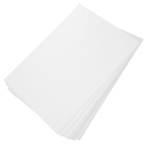 jojofuny 50 Blatt Malkarton Aquarellpapier Großpackung Aquarellpapier Aquarellkarton DIY Bastelbedarf Künstlerbedarf Zeichenzubehör Aquarellkarton Papierstau Weiß jojofuny 50 Blatt Malkarton Aquarellpapier Großpackung Aquarellpapier Aquarellkarton DIY Bastelbedarf Künstlerbedarf Zeichenzubehör Aquarellkarton Papierstau Weiß von jojofuny