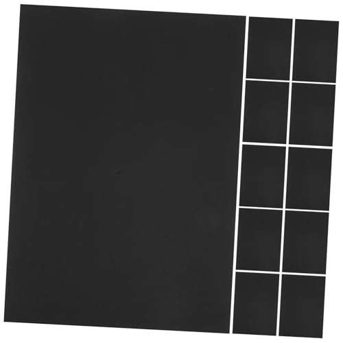 jojofuny 50 Blatt Schwarzer Karton Eingeladenes Leinen Schwarze Karteikarten Großer Skizzenblock Schwarzes Skizzenbuch Kartenherstellungszubehör Schwarzes Para Zeichenblockpapier jojofuny 50 Blatt Schwarzer Karton Eingeladenes Leinen Schwarze Karteikarten Großer Skizzenblock Schwarzes Skizzenbuch Kartenherstellungszubehör Schwarzes Para Zeichenblockpapier von jojofuny