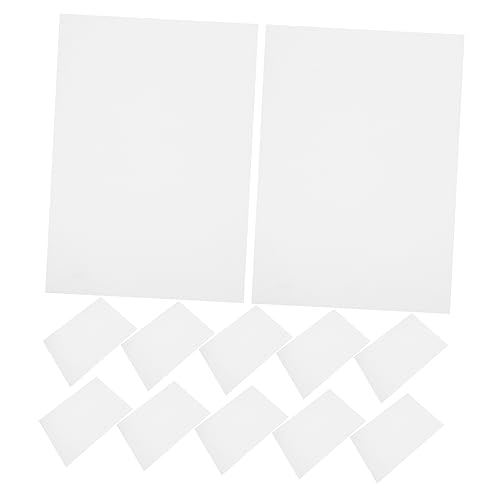 jojofuny 50 Blatt Wasserfarbenpapier M² Dickes Professionelles Malpapier für Künstler für Zeichnungen Skizzen und Bastelarbeiten Vielseitig Einsetzbar für Schule jojofuny 50 Blatt Wasserfarbenpapier M² Dickes Professionelles Malpapier für Künstler für Zeichnungen Skizzen und Bastelarbeiten Vielseitig Einsetzbar für Schule von jojofuny