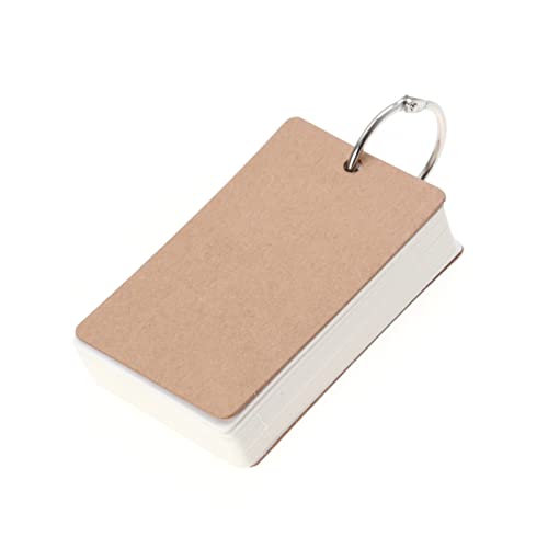 jojofuny 50 Hinterlassen Sie eine Nachrichtenkarte Schreibwaren Notizkarte Karteikarten mit Ring Index Worte Kartenvorrat FlashCard studieren sprechen Lernkarten DIY-Grußkarte Weiß jojofuny 50 Hinterlassen Sie eine Nachrichtenkarte Schreibwaren Notizkarte Karteikarten mit Ring Index Worte Kartenvorrat FlashCard studieren sprechen Lernkarten DIY-Grußkarte Weiß von jojofuny