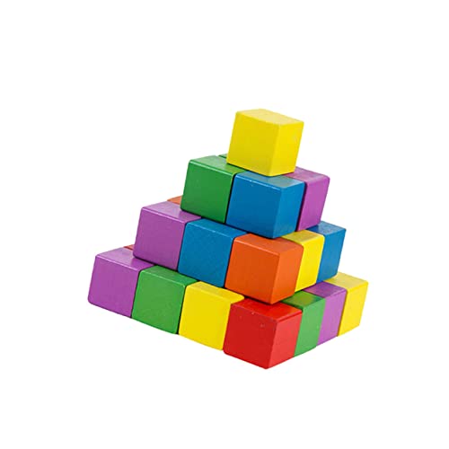 jojofuny 50 Stück Baumaterialblöcke Würfel Bauen Bausteine Malerei Farbe Farbwürfel Würfel zählen Bastelwürfel Kleiner Block bunter würfel selber Machen quadratischer Holzblock Hölzern jojofuny 50 Stück Baumaterialblöcke Würfel Bauen Bausteine Malerei Farbe Farbwürfel Würfel zählen Bastelwürfel Kleiner Block bunter würfel selber Machen quadratischer Holzblock Hölzern von jojofuny