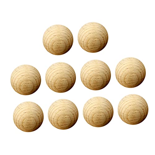 jojofuny 50 Stück Holzperlen aus Holz natürliche Holzperlen hochwertige Holzperlen aus holzperlen selber machen kreative DIY runde perlen natürliche perlen selber machen Hölzern jojofuny 50 Stück Holzperlen aus Holz natürliche Holzperlen hochwertige Holzperlen aus holzperlen selber machen kreative DIY runde perlen natürliche perlen selber machen Hölzern von jojofuny
