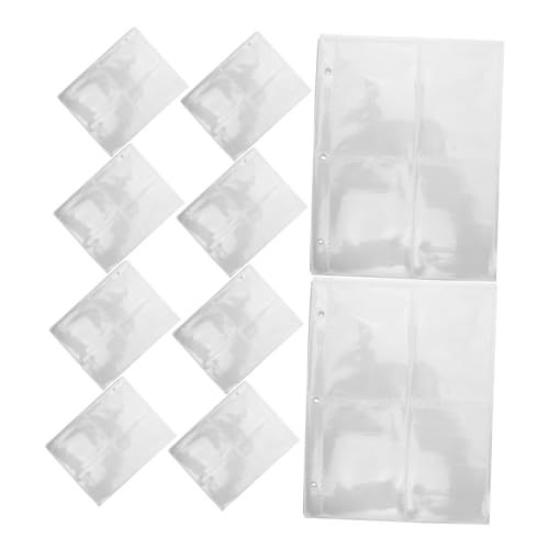 jojofuny 50 Stück Kartenabdeckung Handel Binderhüllen Für Sammelkarten Ärmel Sport Kartenhüllenseiten Binderhüllen Für Baseballkarten Sammelkartenhüllen Binder Kartenhüllen Pp Transparent jojofuny 50 Stück Kartenabdeckung Handel Binderhüllen Für Sammelkarten Ärmel Sport Kartenhüllenseiten Binderhüllen Für Baseballkarten Sammelkartenhüllen Binder Kartenhüllen Pp Transparent von jojofuny