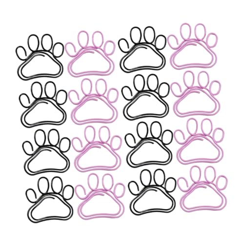 jojofuny 50 Stück Katzenkrallen-Büroklammer Büroklammern rechnungen fixieren büroklammer Kleine Clips Befestigungsclips für Dokumente Datei-Clip Dateiclips Metall jojofuny 50 Stück Katzenkrallen-Büroklammer Büroklammern rechnungen fixieren büroklammer Kleine Clips Befestigungsclips für Dokumente Datei-Clip Dateiclips Metall von jojofuny