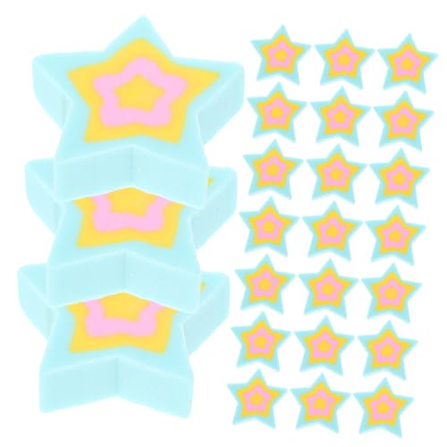 jojofuny 50 Stück Pentagramm Eraser Radiergummi Haustiere süße Bürovorräte kleine Radiergummis schreibtisch haustiere für klassenzimmer Eraser im Klassenzimmer coole Radiergummis tpr jojofuny 50 Stück Pentagramm Eraser Radiergummi Haustiere süße Bürovorräte kleine Radiergummis schreibtisch haustiere für klassenzimmer Eraser im Klassenzimmer coole Radiergummis tpr von jojofuny