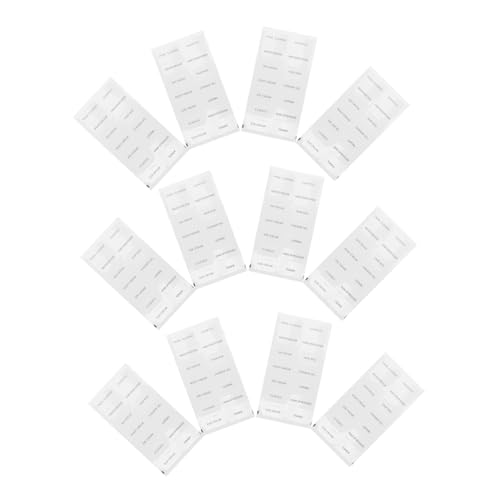 jojofuny 50 Stück Reise Toilettenartikel Etiketten Selbstklebend Transparente Aufkleber für Shampoo Duschgel Hautpflege zur Einfachen Organisation und Wiedererkennung von Flaschen jojofuny 50 Stück Reise Toilettenartikel Etiketten Selbstklebend Transparente Aufkleber für Shampoo Duschgel Hautpflege zur Einfachen Organisation und Wiedererkennung von Flaschen von jojofuny