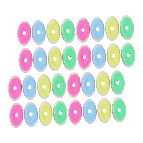 jojofuny 50 Stück Teiliges Silikon Radiergummi für Erwachsene Langlebig Sicher Praktische Radiergummis für Löschbare Kugelschreiber Bunte Designs für Schule und Büro Zufälliger Stil jojofuny 50 Stück Teiliges Silikon Radiergummi für Erwachsene Langlebig Sicher Praktische Radiergummis für Löschbare Kugelschreiber Bunte Designs für Schule und Büro Zufälliger Stil von jojofuny