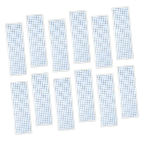jojofuny 50 Stück Washi Tape Trennplatten Praktische Aufbewahrungslösungen für Dekoratives Klebeband Leicht und Tragbar für Scrapbooking und Journaling jojofuny 50 Stück Washi Tape Trennplatten Praktische Aufbewahrungslösungen für Dekoratives Klebeband Leicht und Tragbar für Scrapbooking und Journaling von jojofuny