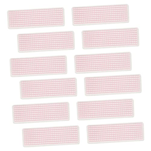 jojofuny 50 Stück Washi Tape Unterverpackungsbretter Praktische und Leichte Klebeband Organizer für Bastler zum Trennen und Aufbewahren von Washi Tape Abgerundete Ecken Büro und Freizeit jojofuny 50 Stück Washi Tape Unterverpackungsbretter Praktische und Leichte Klebeband Organizer für Bastler zum Trennen und Aufbewahren von Washi Tape Abgerundete Ecken Büro und Freizeit von jojofuny