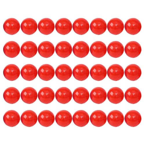 jojofuny 50 Stücke Lotterie Kugeln Bälle Bunt Bingo 5CM Tombola BäLle Zum BefüLlen, Hohlkugeln Aus Kunststoff FüR Spiele Und Partyveranstaltungen jojofuny 50 Stücke Lotterie Kugeln Bälle Bunt Bingo 5CM Tombola BäLle Zum BefüLlen, Hohlkugeln Aus Kunststoff FüR Spiele Und Partyveranstaltungen von jojofuny