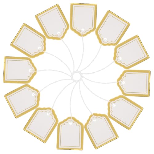 jojofuny 500 Stück Leeres Etikett Zum Aufhängen Schmuck Schreibbar Weiß Scan Fan-shop Schild Einzelhandel Registerkarten Hängend Anzeige Etiketten Warenanhänger Ohrringkarten Papier jojofuny 500 Stück Leeres Etikett Zum Aufhängen Schmuck Schreibbar Weiß Scan Fan-shop Schild Einzelhandel Registerkarten Hängend Anzeige Etiketten Warenanhänger Ohrringkarten Papier von jojofuny