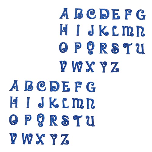 jojofuny 52 Stück Teiliges Blaue Buchstaben Patches zum Aufbügeln und Aufnähen Bestickte Alphabet Applikationen für Kleidung Schuhe Hüte DIY Dekoration Langlebig und Einfach Anzubringen jojofuny 52 Stück Teiliges Blaue Buchstaben Patches zum Aufbügeln und Aufnähen Bestickte Alphabet Applikationen für Kleidung Schuhe Hüte DIY Dekoration Langlebig und Einfach Anzubringen von jojofuny