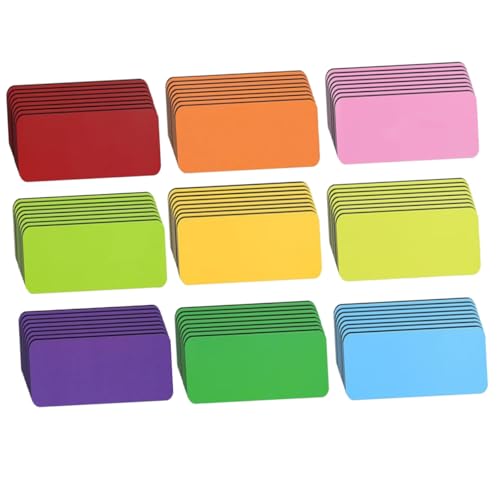 jojofuny 54 Stück Teiliges Set Magnetische Namensschilder Beschreibbare Etiketten für Schule Büro und Haushalt Vielseitige Magnetische Notizlabels Stark Haftend und Abwischbar jojofuny 54 Stück Teiliges Set Magnetische Namensschilder Beschreibbare Etiketten für Schule Büro und Haushalt Vielseitige Magnetische Notizlabels Stark Haftend und Abwischbar von jojofuny