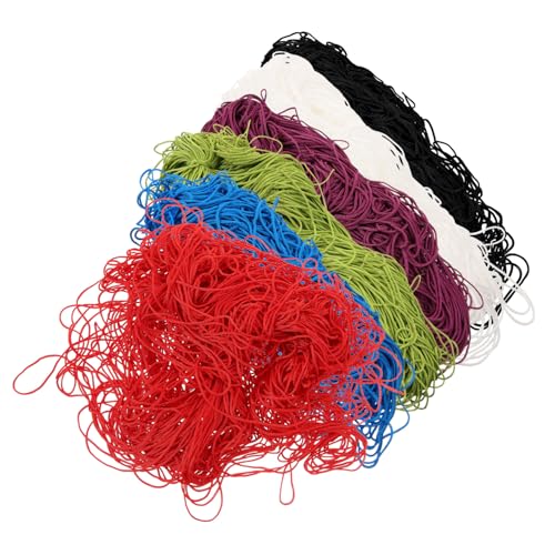 jojofuny 6 Atmungsaktives Häkelgarn Hut-häkelgarn Haken Klobig Deckengarn Häkeln Multifunktions-strickgarn Für Hutwebgarn Weberei Häkelgarnmaterial Dekorationsgarn Diy Garn Polyester jojofuny 6 Atmungsaktives Häkelgarn Hut-häkelgarn Haken Klobig Deckengarn Häkeln Multifunktions-strickgarn Für Hutwebgarn Weberei Häkelgarnmaterial Dekorationsgarn Diy Garn Polyester von jojofuny