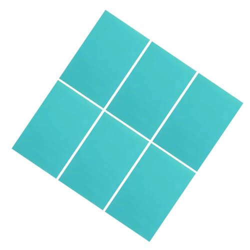 jojofuny 6 Blätter Gravur auf Kunststoffplatten schnitzwerkzeug Gravierplatte Druckplatten-Schnitzmaterial Werkzeuge für DIY liefert Schnitzwerkzeuge Gravierwerkzeuge PVC Dark Green jojofuny 6 Blätter Gravur auf Kunststoffplatten schnitzwerkzeug Gravierplatte Druckplatten-Schnitzmaterial Werkzeuge für DIY liefert Schnitzwerkzeuge Gravierwerkzeuge PVC Dark Green von jojofuny
