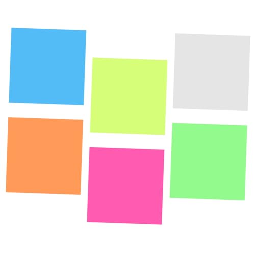 jojofuny 6 Notebook -erweiterungsposten Memos Schreibtisch Beachten Sie Pads Notizbilder Büro Schule Selbstklebend Bunt Notizpolster Notizblock Retro Registerkarten 50 Blatt Pro Aufkleber jojofuny 6 Notebook -erweiterungsposten Memos Schreibtisch Beachten Sie Pads Notizbilder Büro Schule Selbstklebend Bunt Notizpolster Notizblock Retro Registerkarten 50 Blatt Pro Aufkleber von jojofuny