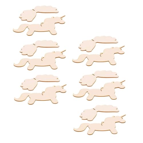 jojofuny 6 Sätze Unvollendete Holzscheiben Diy Holz Anhänger Hochwertigem Holz für Bastelprojekte und Dekoration und Langlebig Gestalten jojofuny 6 Sätze Unvollendete Holzscheiben Diy Holz Anhänger Hochwertigem Holz für Bastelprojekte und Dekoration und Langlebig Gestalten von jojofuny
