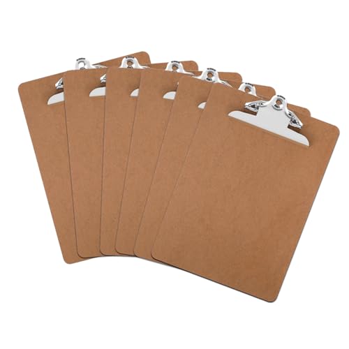 jojofuny 6 Stück Aktenhalter Klemmbrett Dokumenten Organizer Schwarzes Klemmbrett Büro Klemmbrett Briefpapier Klemmbretter Dokumenten Organizer Tragbar Faltbar Dichtebrett jojofuny 6 Stück Aktenhalter Klemmbrett Dokumenten Organizer Schwarzes Klemmbrett Büro Klemmbrett Briefpapier Klemmbretter Dokumenten Organizer Tragbar Faltbar Dichtebrett von jojofuny