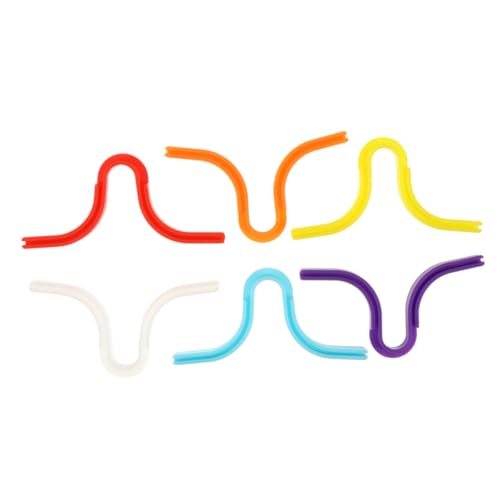 jojofuny 6 Stück Anti-Fog-Nasenclip Nasenschutz für Brillen Erwachsene Nasenstreifen Antibeschlag-Nasensteg-Pads Clips Nasenbrückenpolster für Brillen Brücken-Nasenpads Kieselgel jojofuny 6 Stück Anti-Fog-Nasenclip Nasenschutz für Brillen Erwachsene Nasenstreifen Antibeschlag-Nasensteg-Pads Clips Nasenbrückenpolster für Brillen Brücken-Nasenpads Kieselgel von jojofuny
