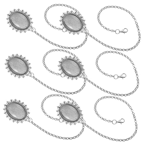 jojofuny 6 Stück Graduierung Brim Charm Cool Charme Dein Jungs Mit Abschluss Für Sie Abschlusskappen Schule Erinnerungsfoto-anhänger Für Absolventen Grad-foto-anhänger Quasten Silver Metall von jojofuny