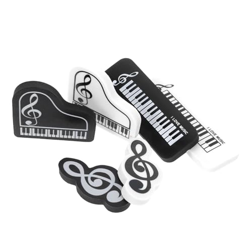 jojofuny 6 Stück Notiz-Radierer Zurück in die Schulmaterial Radiergummi zum Zeichnen Ästhetisches Schulmaterial Kawaii Eraser Studentenpreise knetbarer Radiergummi Plastikgummi tpr jojofuny 6 Stück Notiz-Radierer Zurück in die Schulmaterial Radiergummi zum Zeichnen Ästhetisches Schulmaterial Kawaii Eraser Studentenpreise knetbarer Radiergummi Plastikgummi tpr von jojofuny