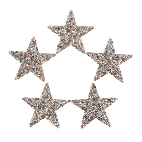 jojofuny 6 Stück Strass Patches für Diy Kleidung Kreative Dekoration für Hochzeiten und Partys Langlebig und Vielseitig Einsetzbar jojofuny 6 Stück Strass Patches für Diy Kleidung Kreative Dekoration für Hochzeiten und Partys Langlebig und Vielseitig Einsetzbar von jojofuny