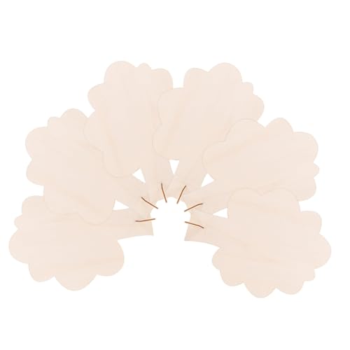 jojofuny 6 Stück Teiliges Bastelset Holzbaum Figuren Unlackierte Dreidimensionale DIY Holzmodelle für Bemalen und Gestalten Natürliche Holzbäume für Kreative Bastelprojekte Geeignet für jojofuny 6 Stück Teiliges Bastelset Holzbaum Figuren Unlackierte Dreidimensionale DIY Holzmodelle für Bemalen und Gestalten Natürliche Holzbäume für Kreative Bastelprojekte Geeignet für von jojofuny