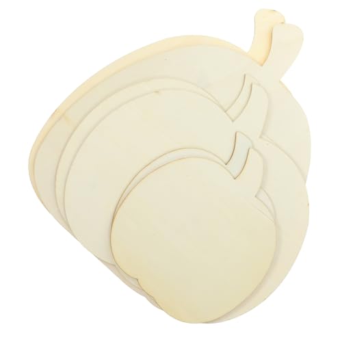 jojofuny 6 Stück Teiliges Set Holz Kürbisausschnitte Natürlichem Holz Unvollendete Kürbisform Bastelanhänger für Thanksgiving und Halloween für DIY Dekorationen und Kreative Projekte jojofuny 6 Stück Teiliges Set Holz Kürbisausschnitte Natürlichem Holz Unvollendete Kürbisform Bastelanhänger für Thanksgiving und Halloween für DIY Dekorationen und Kreative Projekte von jojofuny